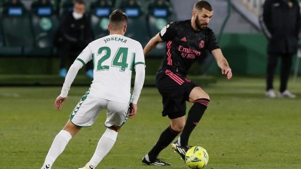 Liga : L'Atlético profite du match nul du Real Madrid pour conforter sa première place