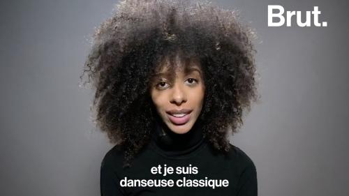 VIDEO. Chloé Gomes dénonce le racisme dans le milieu de la danse classique