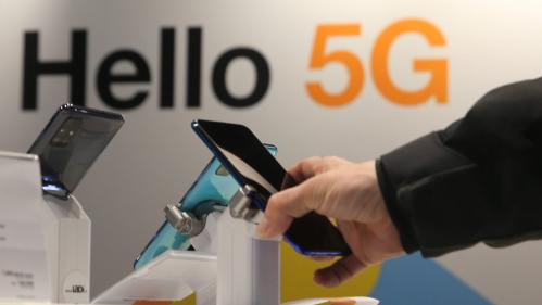 Attribution des fréquences 5G : le Conseil d'Etat rejette plusieurs recours