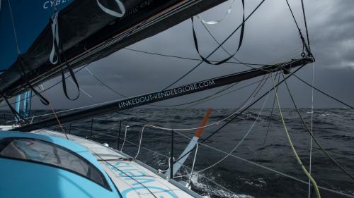 L'expérience Vendée Globe : Jour 52