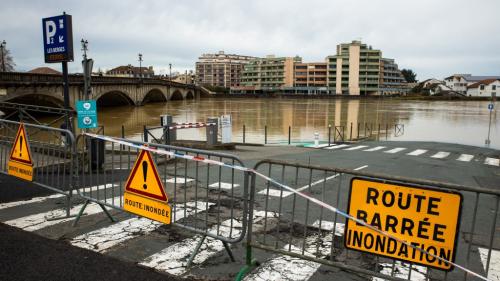 Météo : le département des Landes reste les pieds dans l'eau avec une vigilance orange aux crues