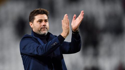 Football : le PSG officialise la nomination de l'entraîneur argentin Mauricio Pochettino