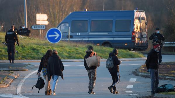 Ille-et-Vilaine : la rave-party de Lieuron est terminée, une enquête ouverte