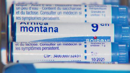 A Lyon, une association se mobilise contre le déremboursement de l'homéopathie