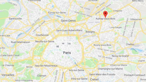 Seine-Saint-Denis : deux policiers blessés après avoir été agressés par une quinzaine d'individus