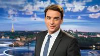 Le nouveau présenteur du journal de 13 heures de France 2, Julian Bugier.