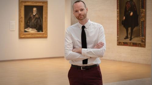 Le Français Guillaume Kientz va diriger le Hispanic Society Museum de New York