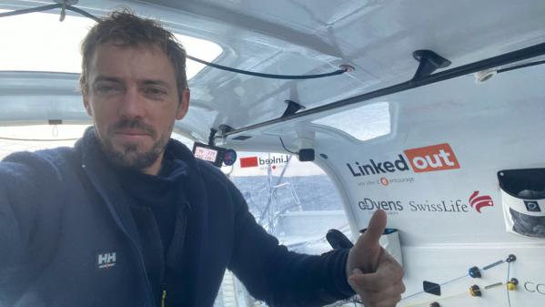 L'expérience Vendée Globe : Jour 57