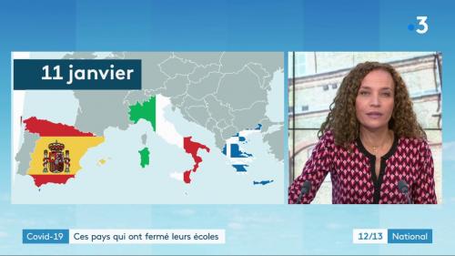 Covid-19 : le point sur les pays qui ont fermé leurs écoles