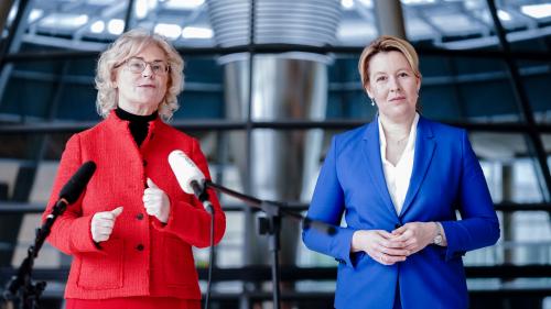 L'Allemagne impose les femmes dans les directions des grandes entreprises