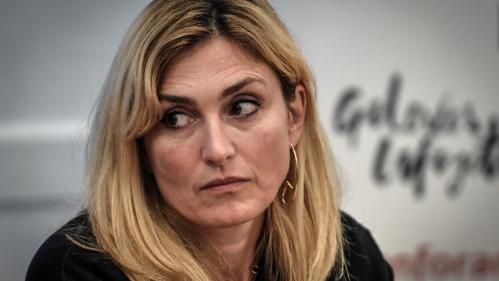 Le monde de la culture appelle à se faire vacciner contre le Covid-19 : pour Julie Gayet, il paraît 