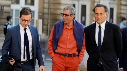 Patrick Balkany placé en garde à vue dans le cadre d'une nouvelle affaire judiciaire