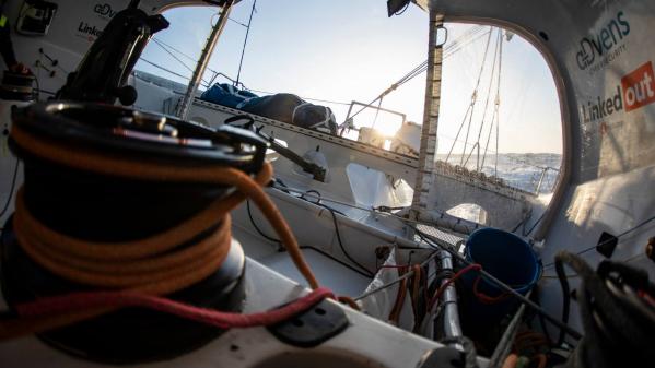 L'expérience Vendée Globe : Jour 60 (Mois 2)