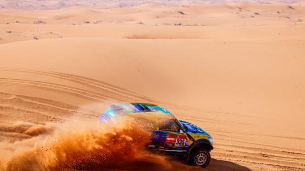 Le rendez-vous de la médiatrice. Le traitement éditorial du Rallye Dakar sur franceinfo