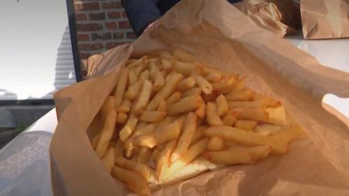 Alimentation : les meilleures frites de France se trouvent dans le Nord