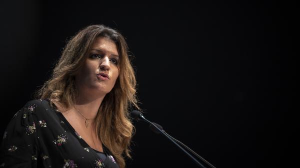 Violences conjugales : les signalements ont augmenté de 60% pendant le deuxième confinement, assure Marlène Schiappa