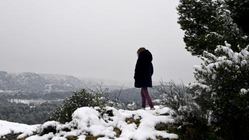 Météo : les dix premiers jours de janvier les plus froids depuis 11 ans en France