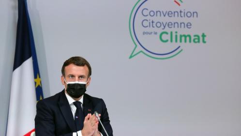 One Planet Summit : un sommet pour masquer une politique écologique au ralenti ?