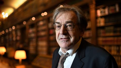 LCI renvoie Alain Finkielkraut après ses propos polémique sur l'affaire Duhamel