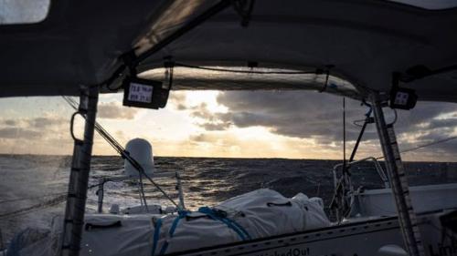 L'expérience Vendée Globe : Jour 64