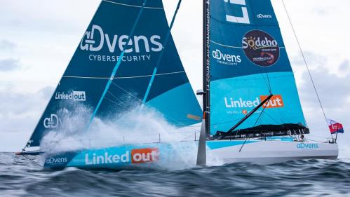 L'expérience Vendée Globe : Jour 65