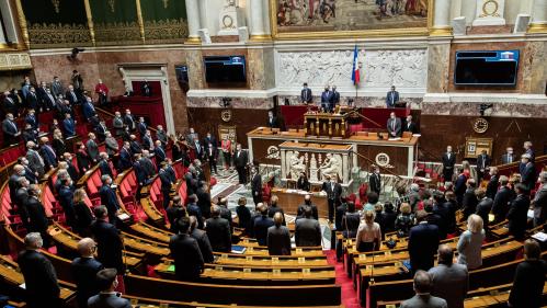 Covid-19 : la majorité des députés souhaite être vaccinée