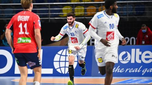 Mondial de handball : l'équipe de France réussit son entrée en battant la Norvège (28-24)