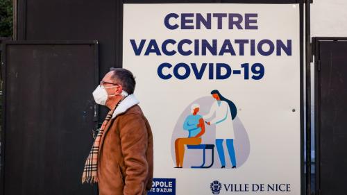 Vaccin contre le Covid-19 : des débuts difficiles pour la plateforme de prises de rendez-vous du gouvernement