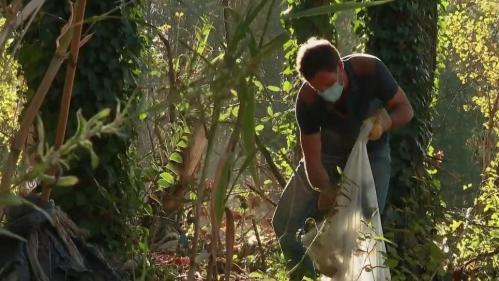 Pyrénées-Orientales : des habitants se mobilisent pour ramasser des tonnes de déchets