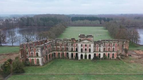 Patrimoine : à la découverte du château de la Ferté-Vidame