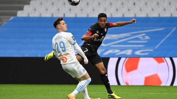 Ligue 1 : L'Olympique de Marseille sombre au Vélodrome face à Nîmes