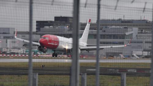 Chroniques du ciel. La compagnie Norwegian en déroute