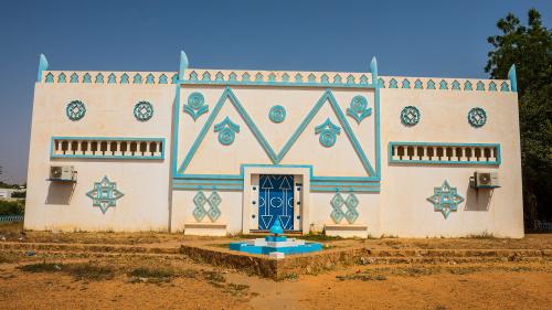 Le Musée national du Niger s'intéresse à tout, s'adresse à tous