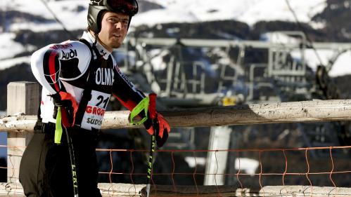 Stations de ski : l'ancien champion Antoine Dénériaz 