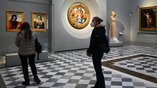 Musées : en attendant les visiteurs