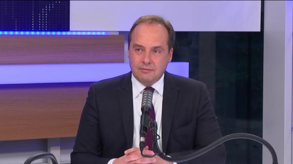 Jean-Christophe Lagarde, le président de l'UDI.