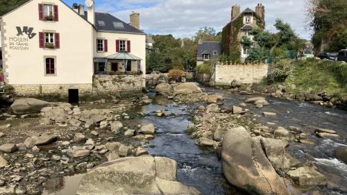 C'est mon week-end. Escapade dans la cité des peintres de Pont-Aven