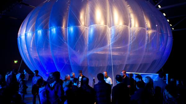 Nouveau monde. Google abandonne son projet de ballons internet