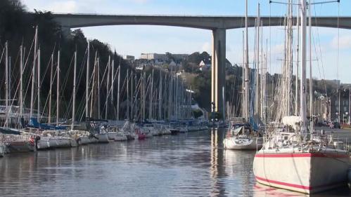 Covid-19 : la Bretagne, beaucoup moins touchée que le reste de la France