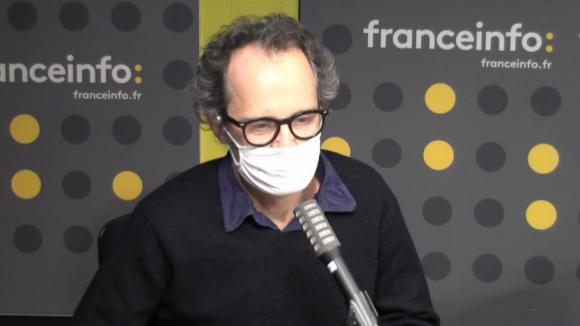 Hugues Nancy, réalisateur de "Charlie, le journal qui ne voulait pas mourir";