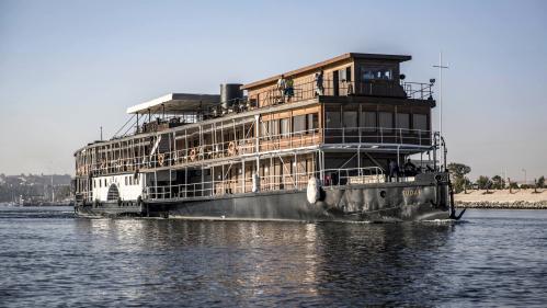 Du navire Sudan à l'hôtel Old Cataract, un voyage en Egypte sur les pas d'Agatha Christie