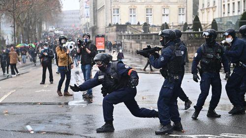 TEMOIGNAGE. Nantes : des policiers lassés de voir les casseurs qu'ils interpellent relâchés sans sanctions