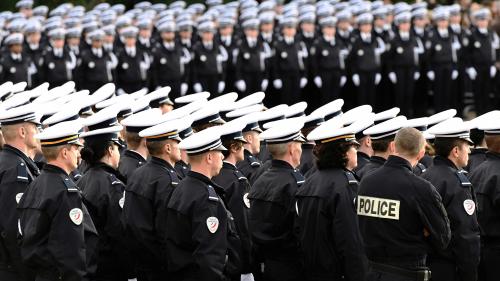 Pourquoi la formation des policiers, au menu du 