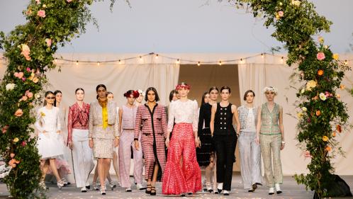 Haute couture printemps-été 2021 : pour Chanel, le réalisateur Anton Corbijn s'empare d'une 