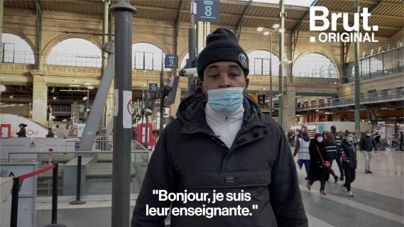 VIDEO. Contrôle au faciès : "Ce contrôle-là, il m'a montré que la discrimination, il faut faire un truc contre ça"