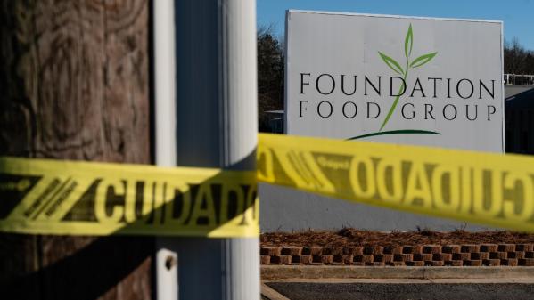 Etats-Unis : six morts après une fuite chimique dans une usine agroalimentaire en Géorgie