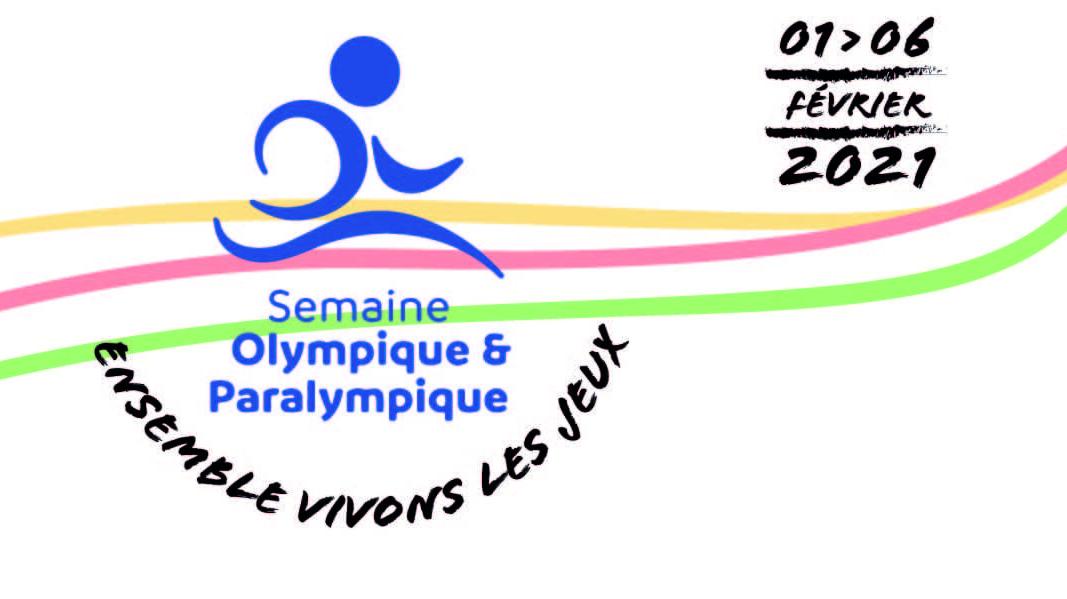 En route vers Paris 2024. La semaine olympique et paralympique du 1er