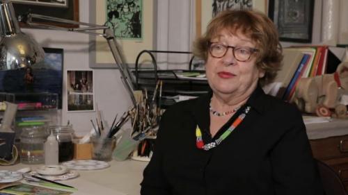 Culture : rencontre avec Florence Cestac et l'actualité de la semaine