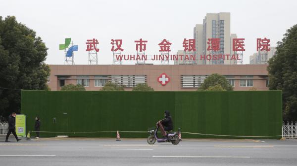 DIRECT. Coronavirus : l'OMS visite le premier hôpital pour les malades du virus à Wuhan