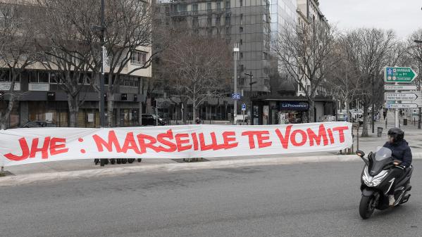 Marseille : des actes violents des supporters au centre d'entraînement de l'OM